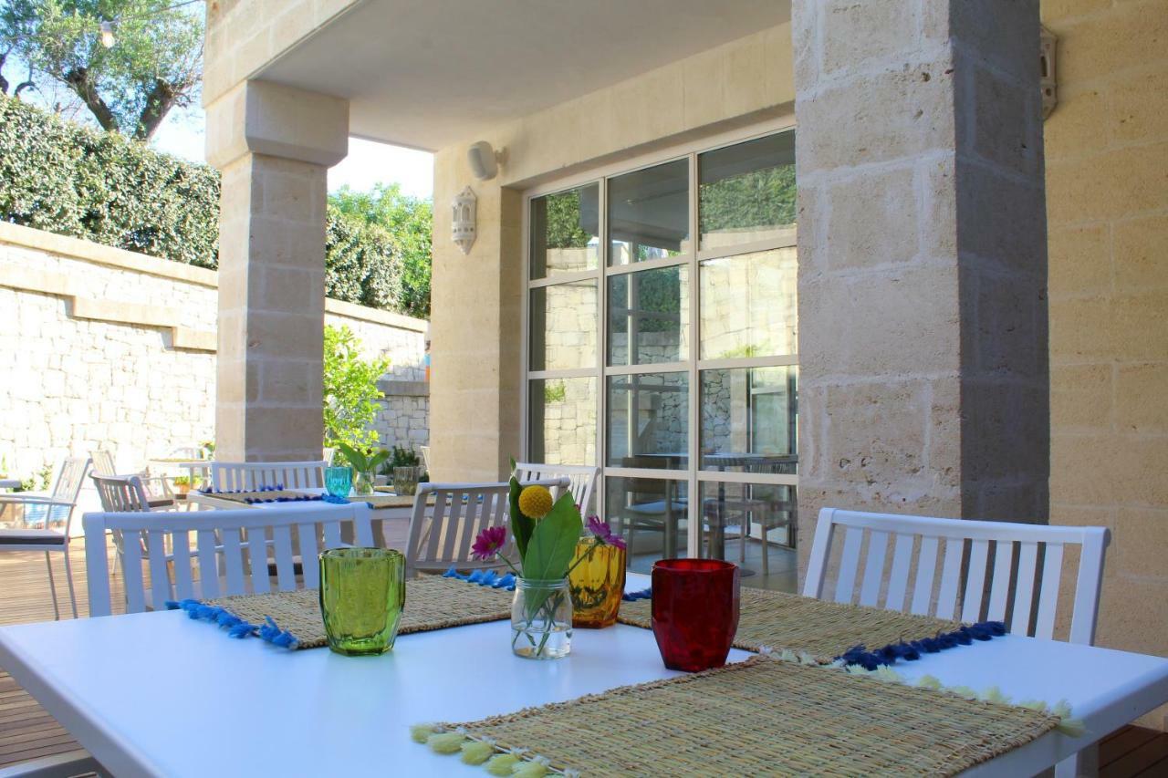 Borgo De Li Santi Aparthotel Otranto Exterior photo